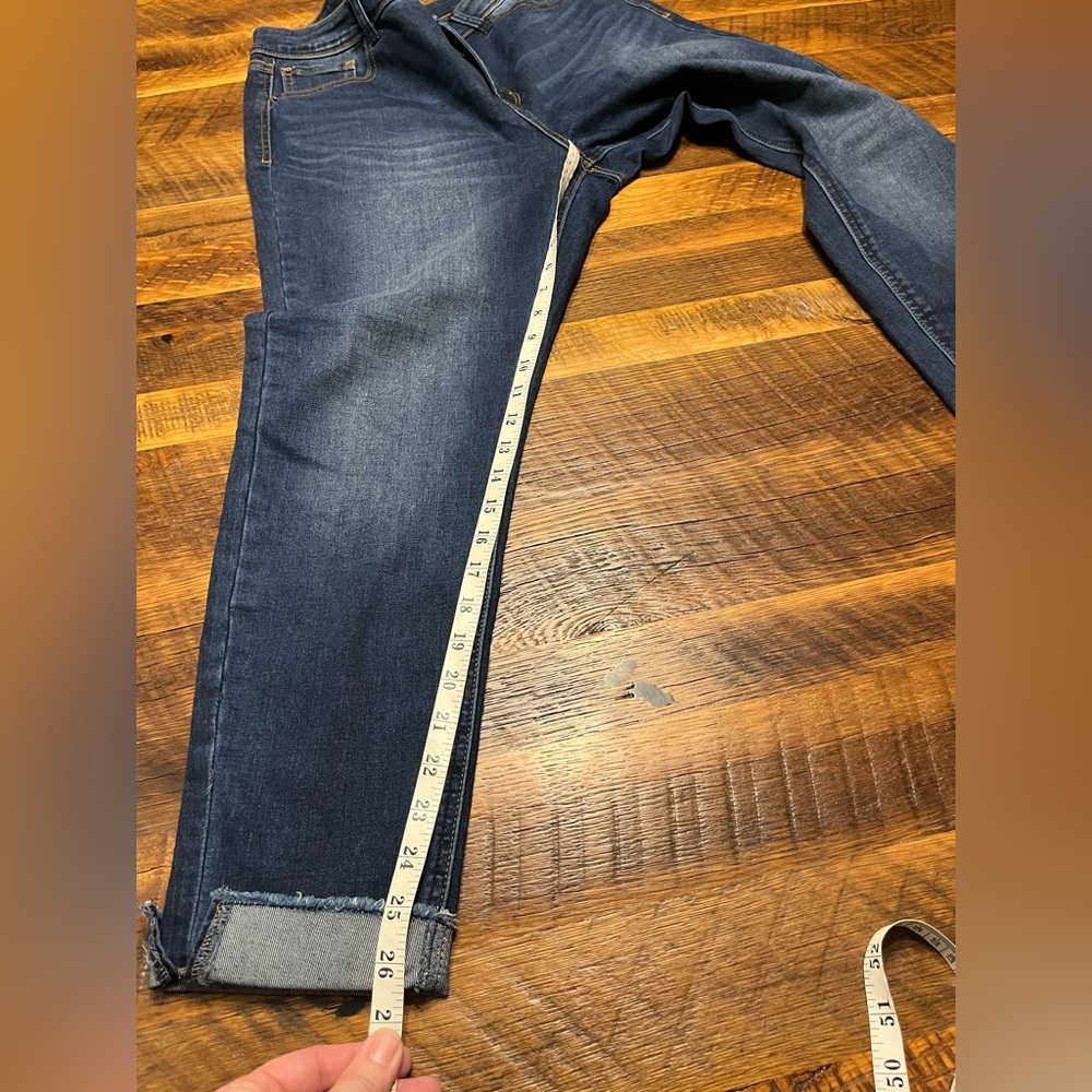 For the Republic ankle jeans size 31 waist - Picture 3 of 5
